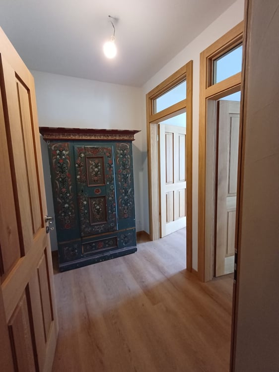 Bex : à louer spacieux appartement historique rénové de 4,5 pièces 17