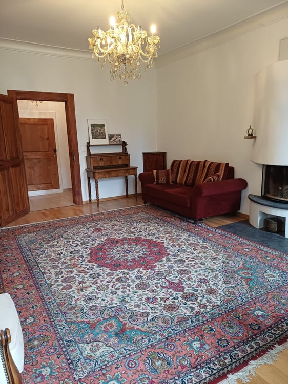 Bex : à louer spacieux appartement historique rénové de 4,5 pièces 6