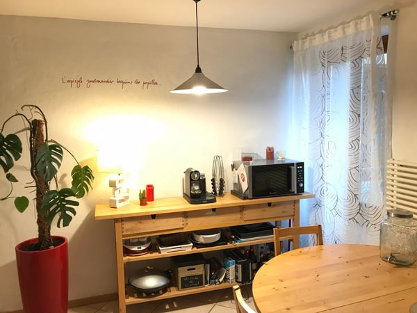 Bex : à louer superbe triplex de 2.5 pièces 5