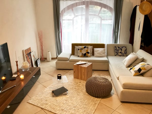 Bex : à louer superbe triplex de 2.5 pièces 2