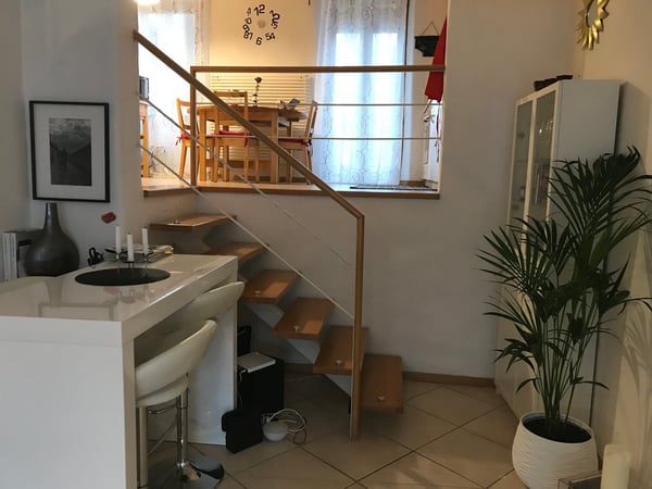 Bex : à louer superbe triplex de 2.5 pièces 3