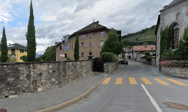Bex : à louer superbe triplex de 2.5 pièces 1