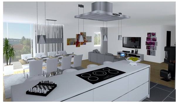 Bassetti - Villa individuelle 1.5 pièces 4