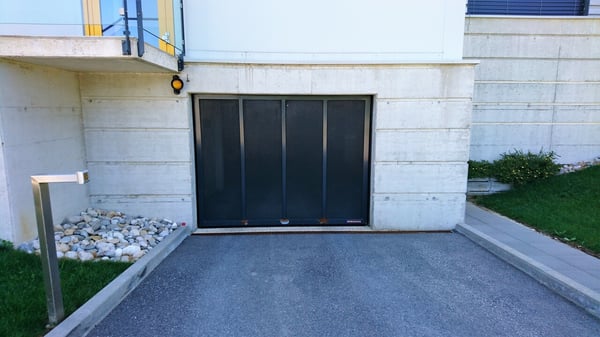 Places de parc intérieures 3