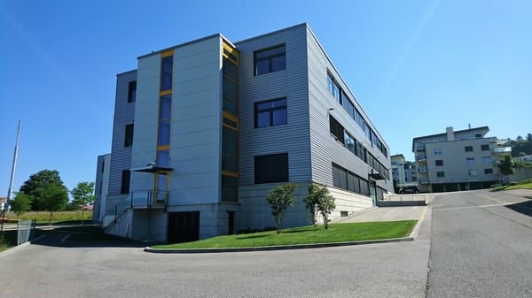 Places de parc intérieures 1