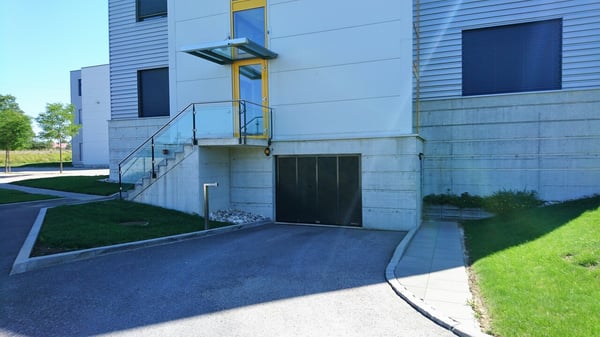 Places de parc intérieures 2