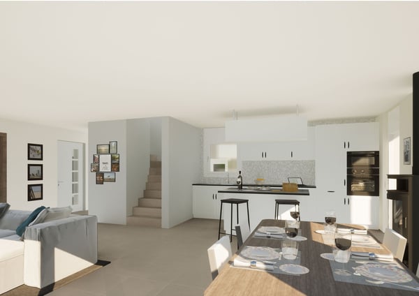 Bassetti - Villa individuelle 1.5 pièces 5