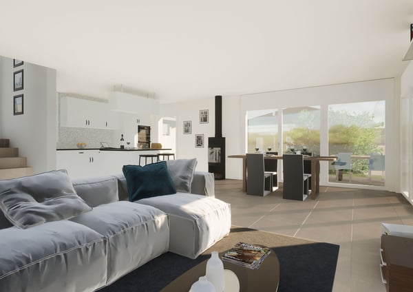 Bassetti - Villa individuelle 1.5 pièces 4