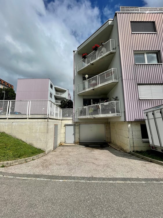 Place de parc intérieure numéro 36 1