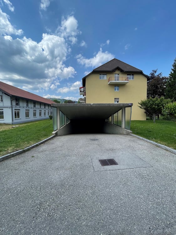 Place de parc intérieure numéro 39 2