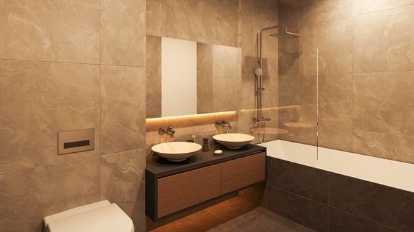 Sur la Cluse Villa 3A - Mitoyenne 1.5 pièces 12