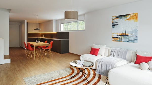 Sur la Cluse Villa 3B - Mitoyenne 1.5 pièces 8