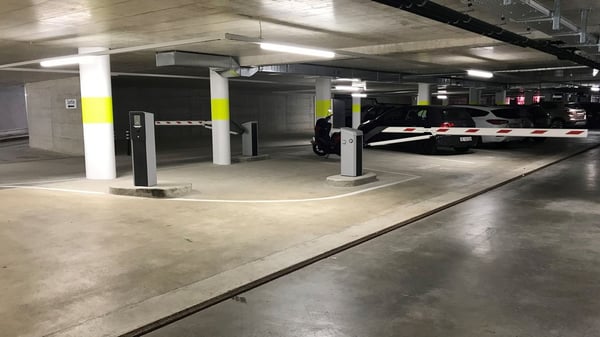 Place de parc intérieure numéro 33 2