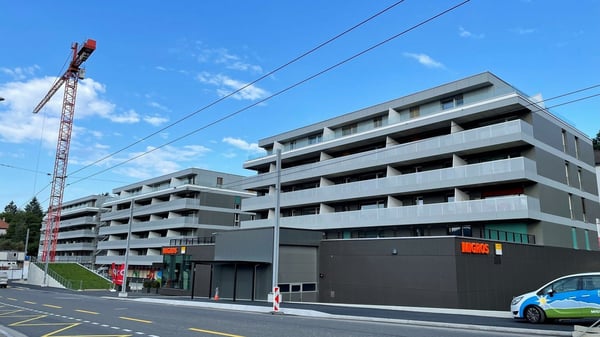 Place de parc intérieure numéro 33 3