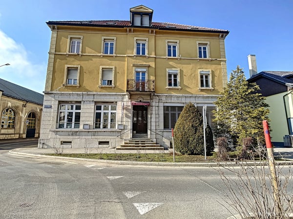 Appartement 3.5 pièces 1