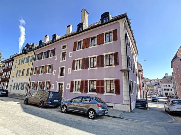 Appartement 1.5 pièces 9