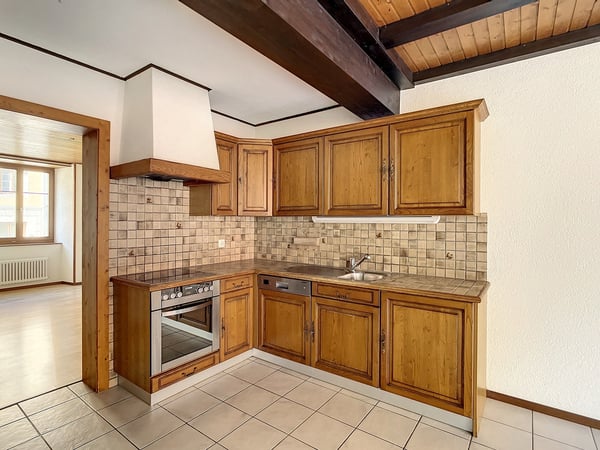 Appartement 1.5 pièces 3