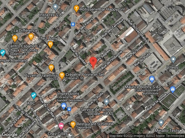 Appartement 1.5 pièces 10