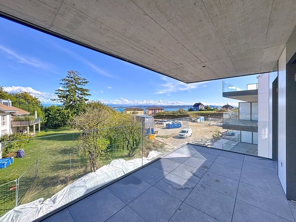 Au Roncinier | Appartements 3.5 à 4.5 pièces 12