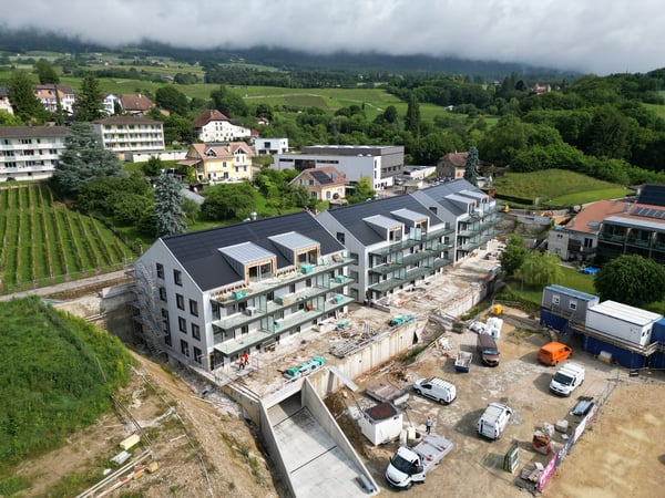 Au Roncinier | Appartements 3.5 à 4.5 pièces 4