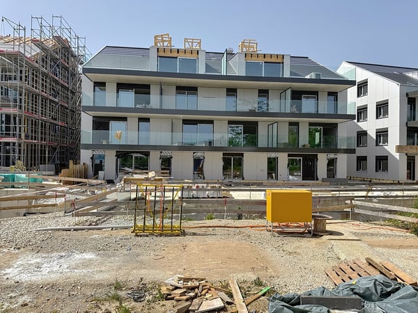 Au Roncinier | Appartements 3.5 à 4.5 pièces 11