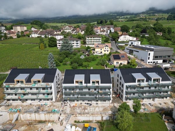 Au Roncinier | Appartements 3.5 à 4.5 pièces 3