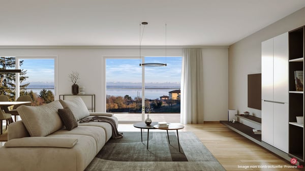 Au Roncinier | Appartements 3.5 à 4.5 pièces 13