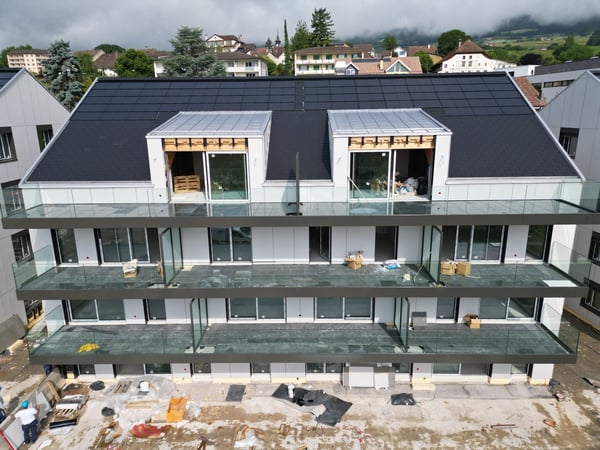 Au Roncinier | Appartements 3.5 à 4.5 pièces 6