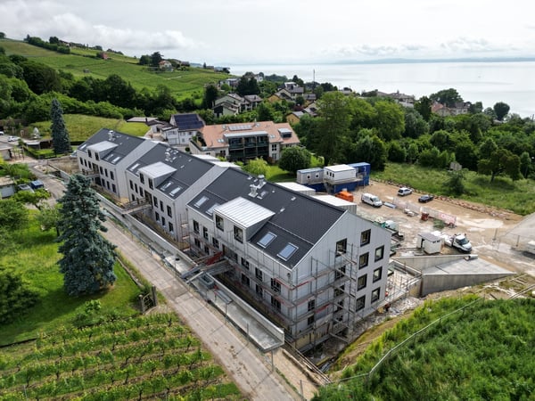 Au Roncinier | Appartements 3.5 à 4.5 pièces 7