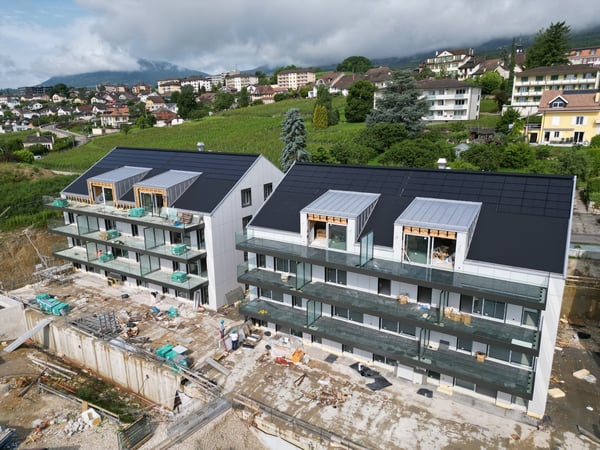 Au Roncinier | Appartements 3.5 à 4.5 pièces 5