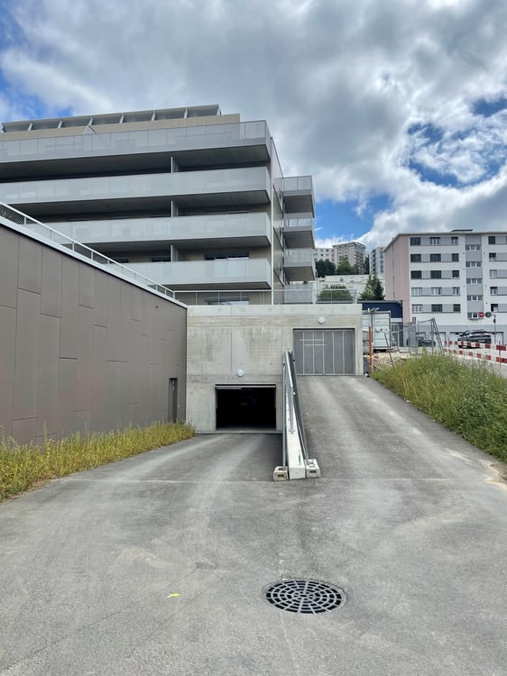 Place de parc intérieure numéro 46 1