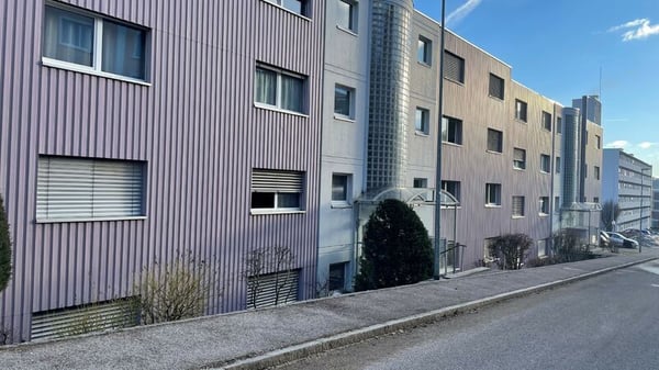 Appartement 1.5 pièces avec balcon 1