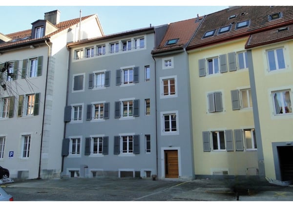 Appartement 1.5 pièces 1