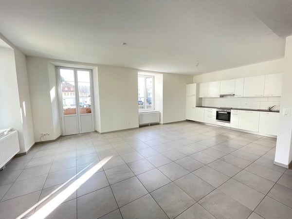 Appartement 1.5 pièces avec terrasse 1