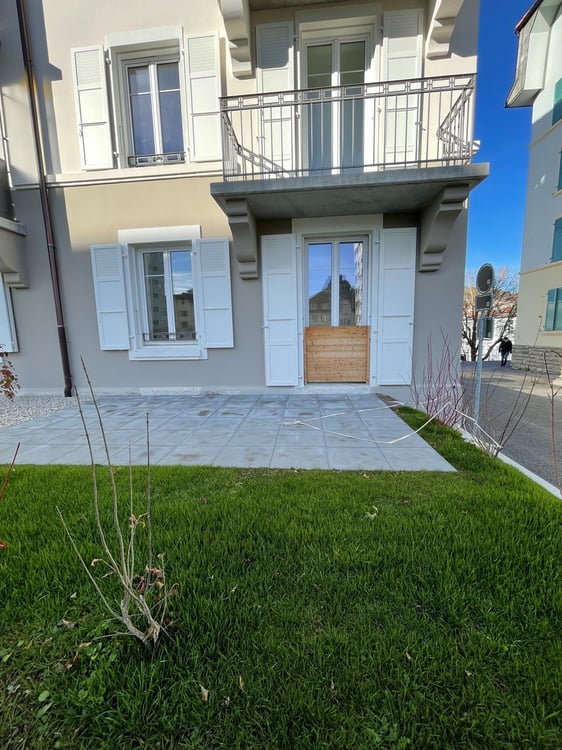 Appartement 1.5 pièces avec terrasse 3