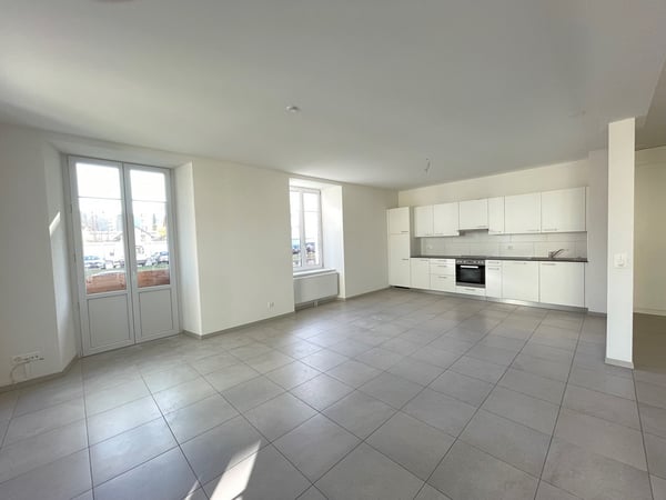 Appartement 1.5 pièces avec terrasse 5