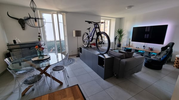 Appartement 1.5 pièces avec balcon 3