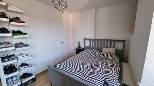 Appartement 1.5 pièces avec balcon 7