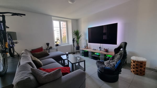 Appartement 1.5 pièces avec balcon 9