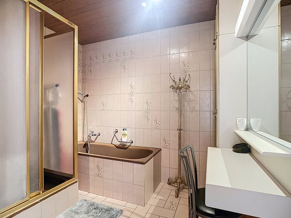 Appartement duplex 1.5 pièces avec balcon 4