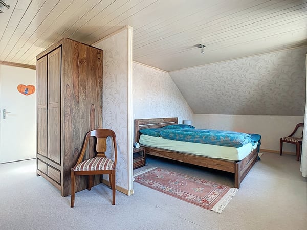 Appartement duplex 1.5 pièces avec balcon 8