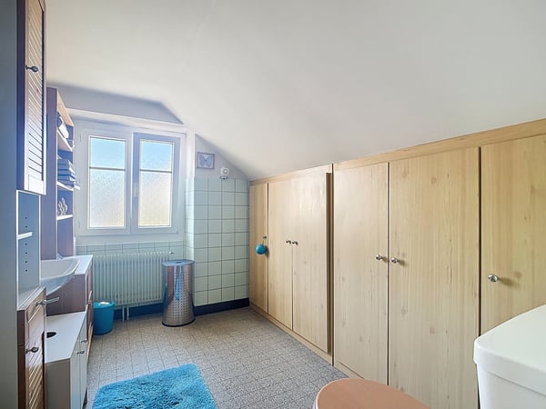 Appartement duplex 1.5 pièces avec balcon 9