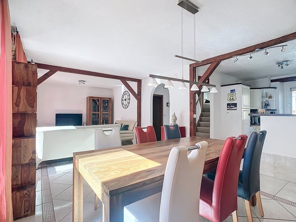 Appartement duplex 1.5 pièces avec balcon 1