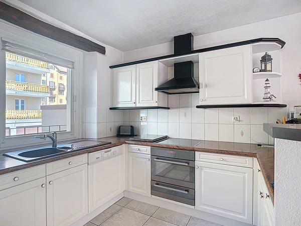 Appartement duplex 1.5 pièces avec balcon 2