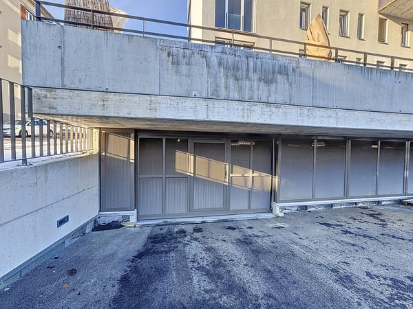 Places de parc intérieures 2