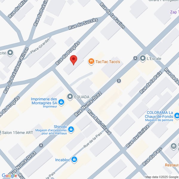 Places de parc intérieures 6