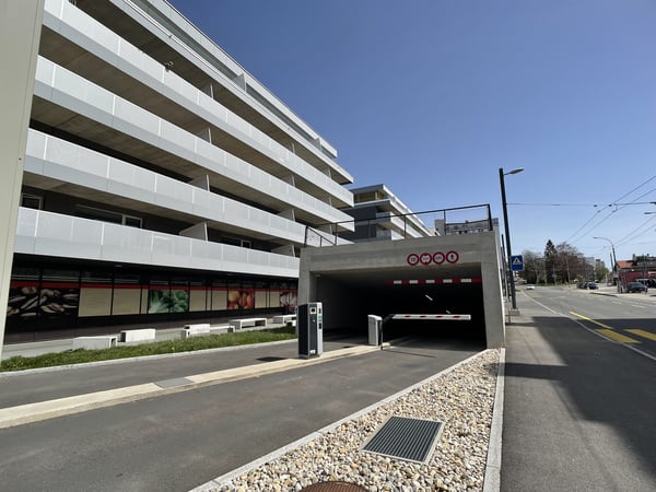 Place de parc intérieure numéro 21 1