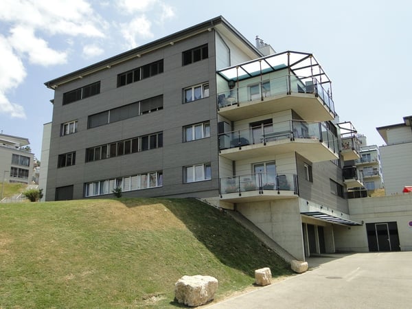 Appartement de 1.5 pièces avec balcon 3