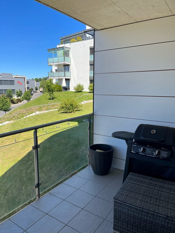 Appartement de 1.5 pièces avec balcon 5