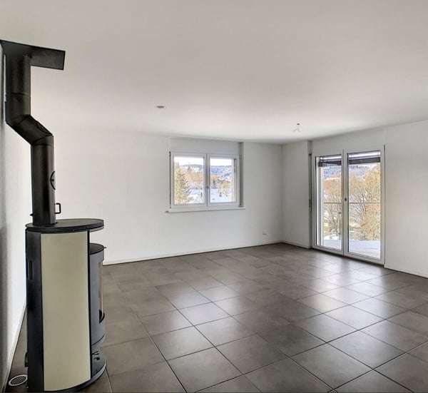 Appartement de 1.5 pièces avec balcon 1